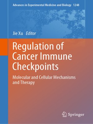 cover image of Regulation of Cancer Immune Checkpoints